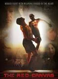 Affiche du film The Red Canvas