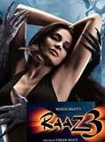 Affiche du film Raaz 3: The Third Dimension