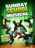 Affiche du film Sunday School Musical