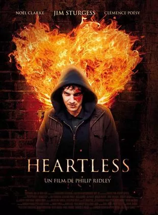Affiche du film Heartless