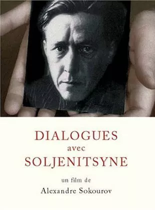 Affiche du film Dialogues avec Soljenitsyne