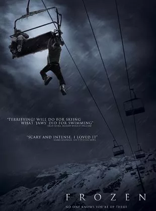 Affiche du film Frozen