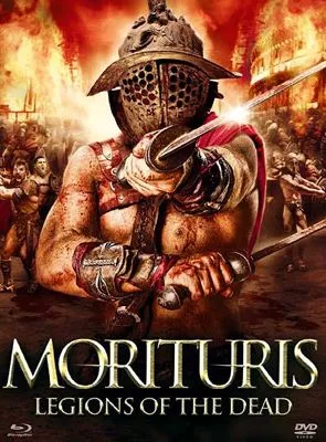 Affiche du film Morituris - Legions of the dead