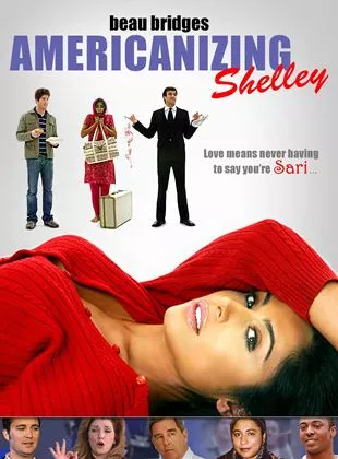 Affiche du film Americanizing Shelley