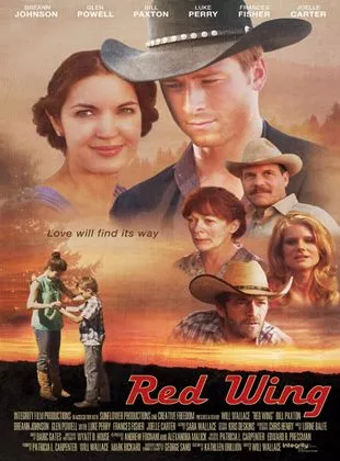 Affiche du film Red wing