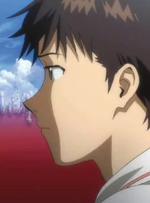Affiche du film Evangelion :   You Can (Not) Advance