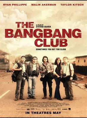 Affiche du film The Bang Bang Club