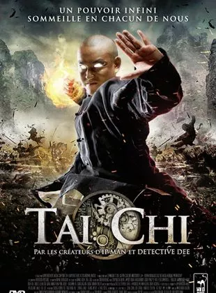 Affiche du film Tai Chi