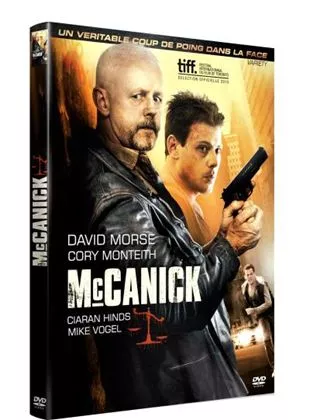 Affiche du film McCanick