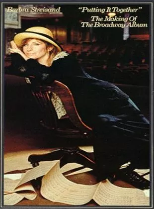 Affiche du film Putting It Together : The Making of the Broadway Album - Court Métrage