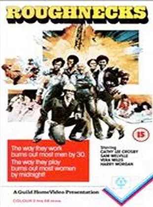 Affiche du film Roughnecks