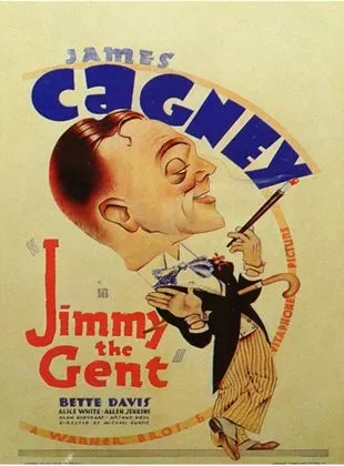 Affiche du film Jimmy the Gent