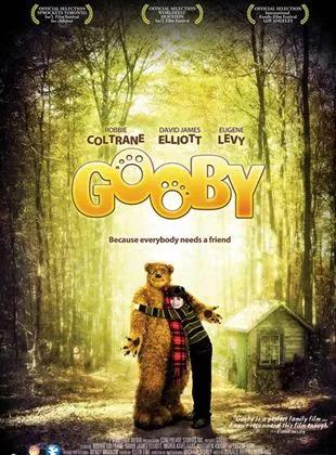 Affiche du film Gooby, poil de monstre