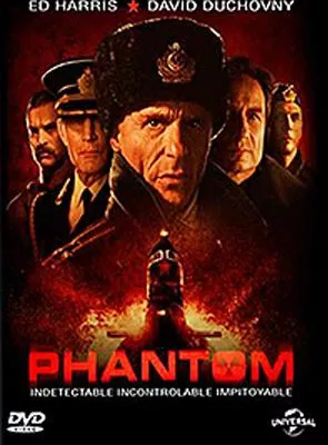 Affiche du film Phantom