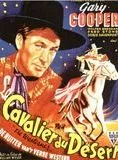 Affiche du film Le Cavalier du désert