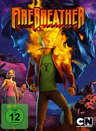 Affiche du film Firebreather