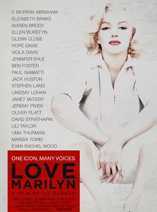 Affiche du film Love, Marilyn