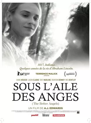 Affiche du film Sous l'aile des anges