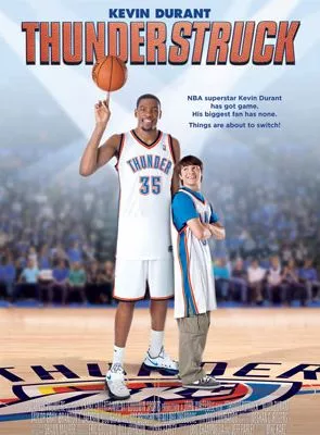 Affiche du film Thunderstruck