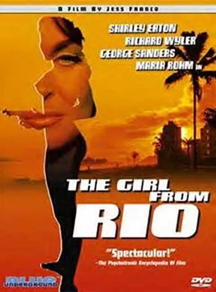 Affiche du film Rio 70