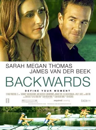 Affiche du film Backwards