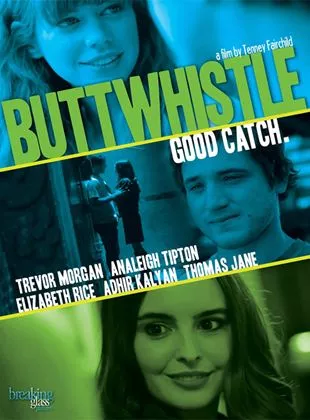 Affiche du film Buttwhistle