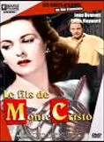 Affiche du film Le Fils de Monte Cristo