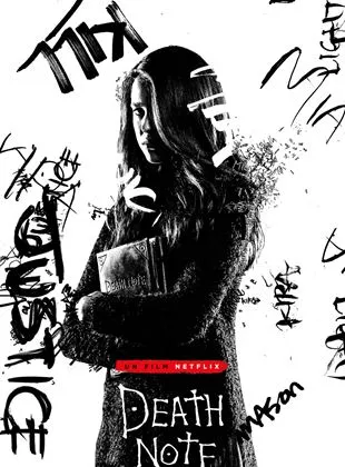 Affiche du film Death Note
