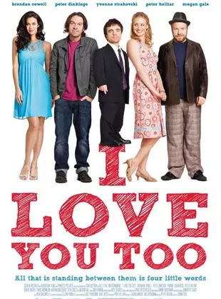 Affiche du film I Love You Too