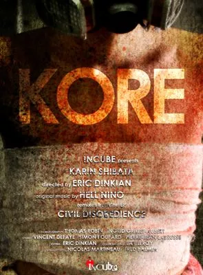 Affiche du film Kore - Court Métrage