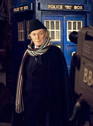 Affiche du film An Adventure In Space and Time