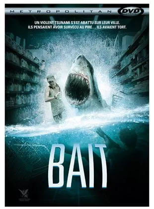 Affiche du film Bait