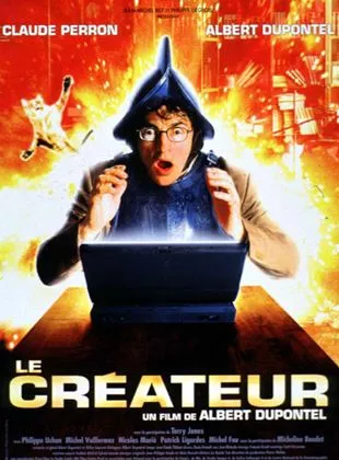 Affiche du film Le Créateur