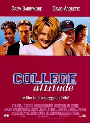 Affiche du film Collège attitude
