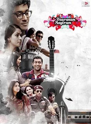 Affiche du film Vaaranam Aayiram