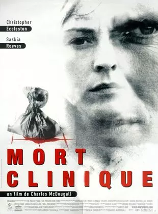 Affiche du film Mort clinique