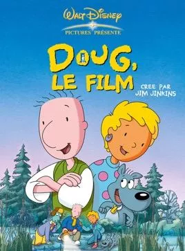 Affiche du film Doug, le film