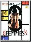 Affiche du film 8 Femmes 1/2