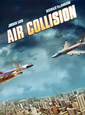Affiche du film Air Collision Apocalypse