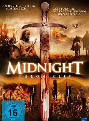 Affiche du film Midnight Chronicles