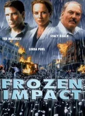 Affiche du film Ciel de glace