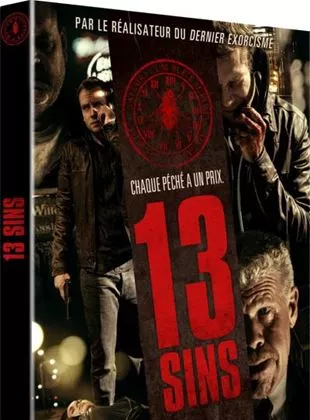 Affiche du film 13 Sins