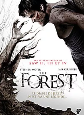 Affiche du film The Forest