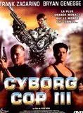 Affiche du film Cyborg Cop 3