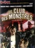 Affiche du film Le Club des monstres