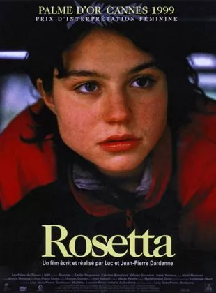 Affiche du film Rosetta