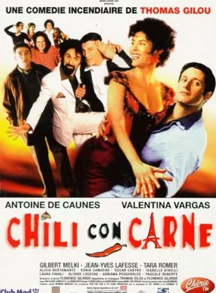 Affiche du film Chili con carne