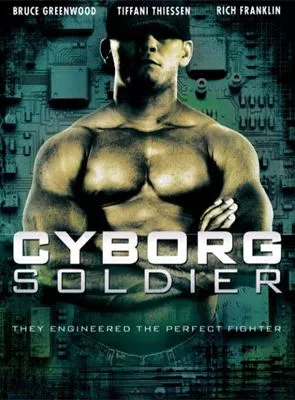Affiche du film Cyborg Soldier