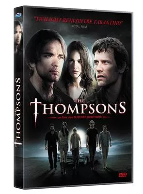Affiche du film The Thompsons