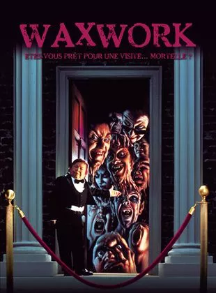 Affiche du film Waxwork